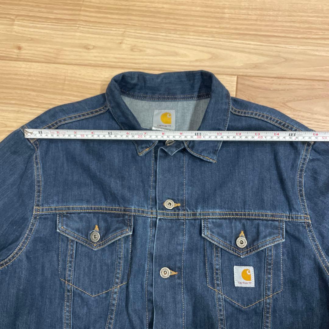 Carhartt J291 デニムジャケット 4th メキシコ L Levi’s