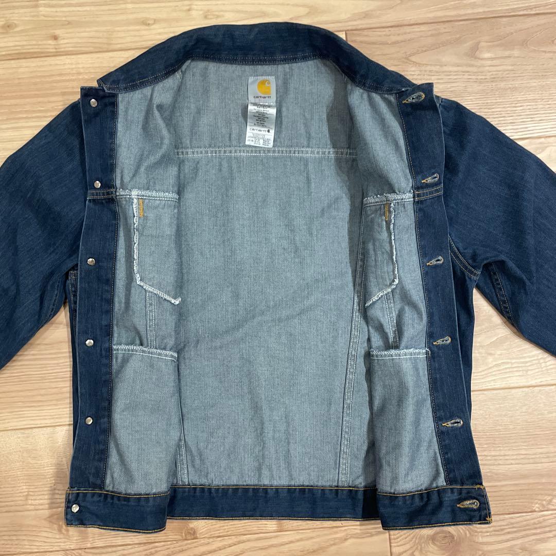 Carhartt J291 デニムジャケット 4th メキシコ L Levi’s