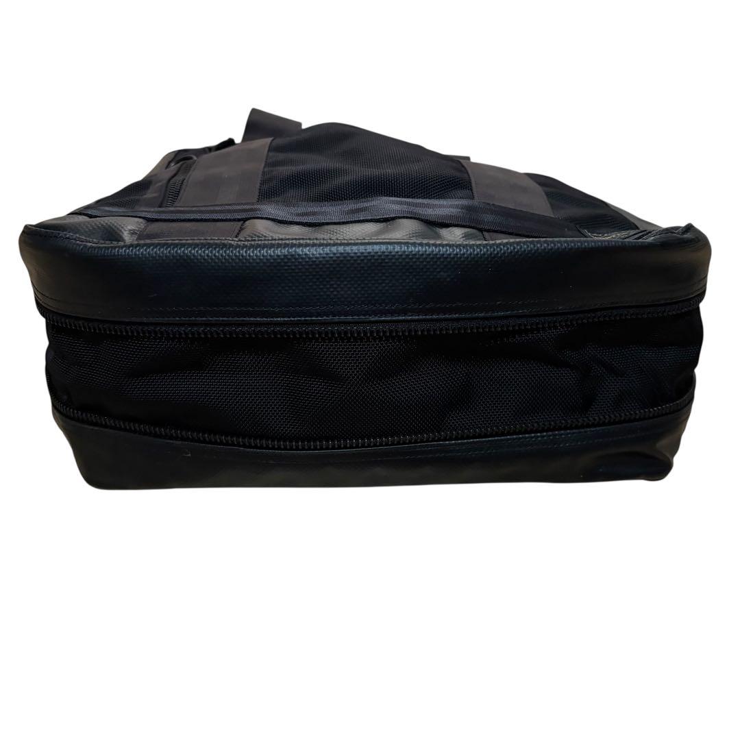 ポーター ヒート トートバッグ 2WAY ブラック A4収納可 PORTER