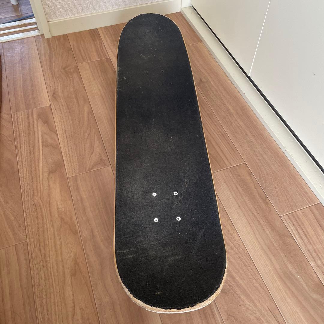 スケートボード コンプリート31インチ、DCリュック、プロテクター、工具付き