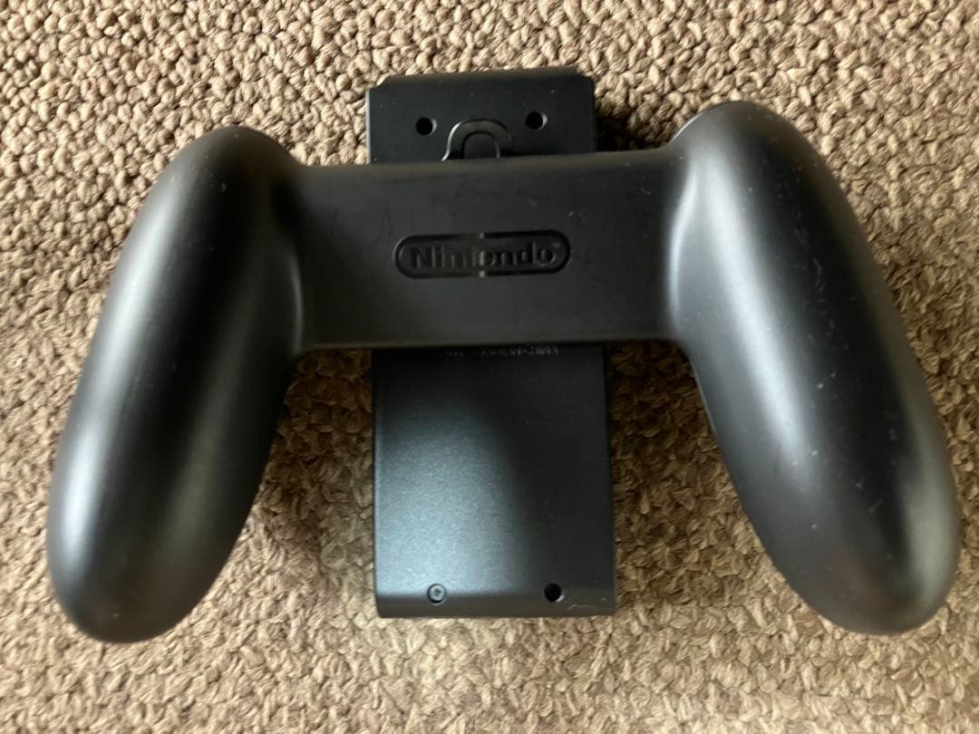 Nintendo Switch初期型ネオンブルー×ネオンレッド、ホリパッド付き