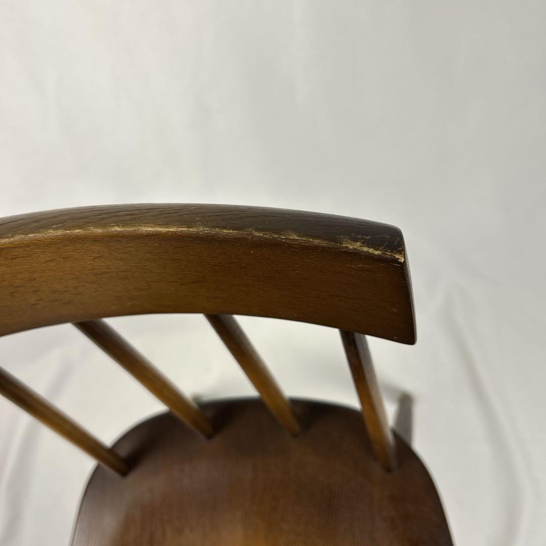 【希少】HIDA飛騨産業 ダイニングチェア TUGUMI ヴィンテージ