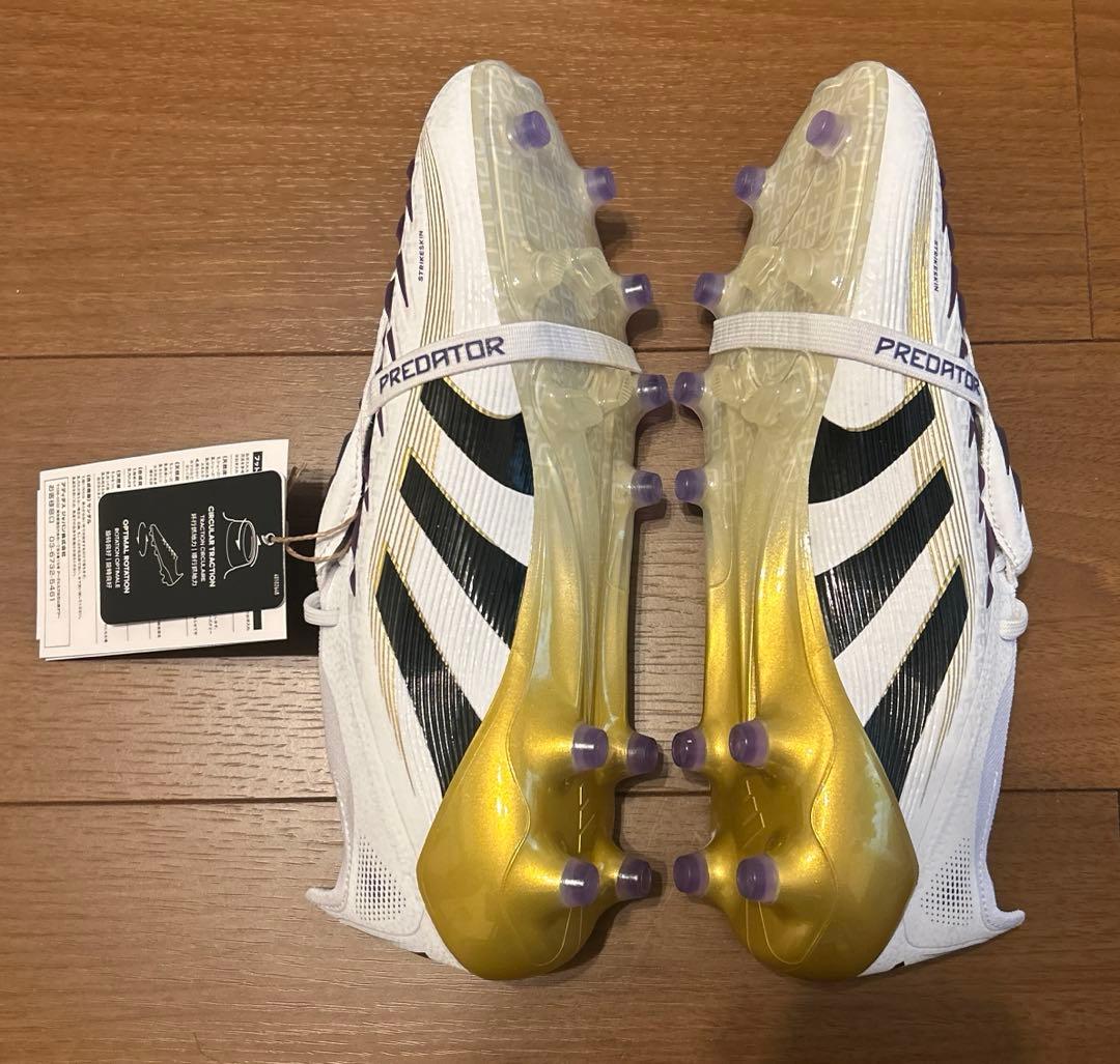 【新品未使用】adidas PREDATOR ELITE FTAG JR4771