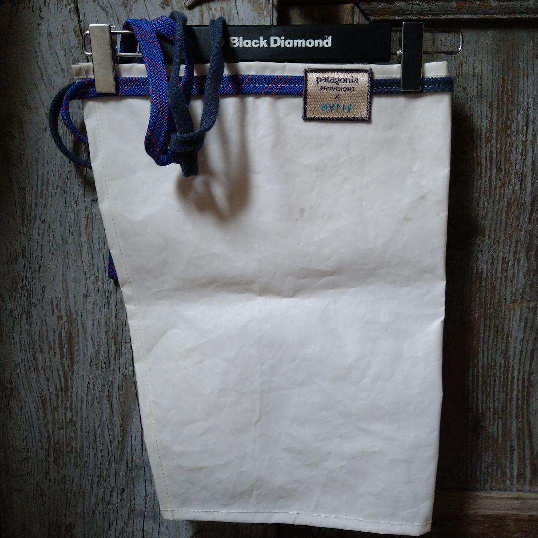 ◆【最初期】パタゴニア × MAFIAマフィア エプロン レア