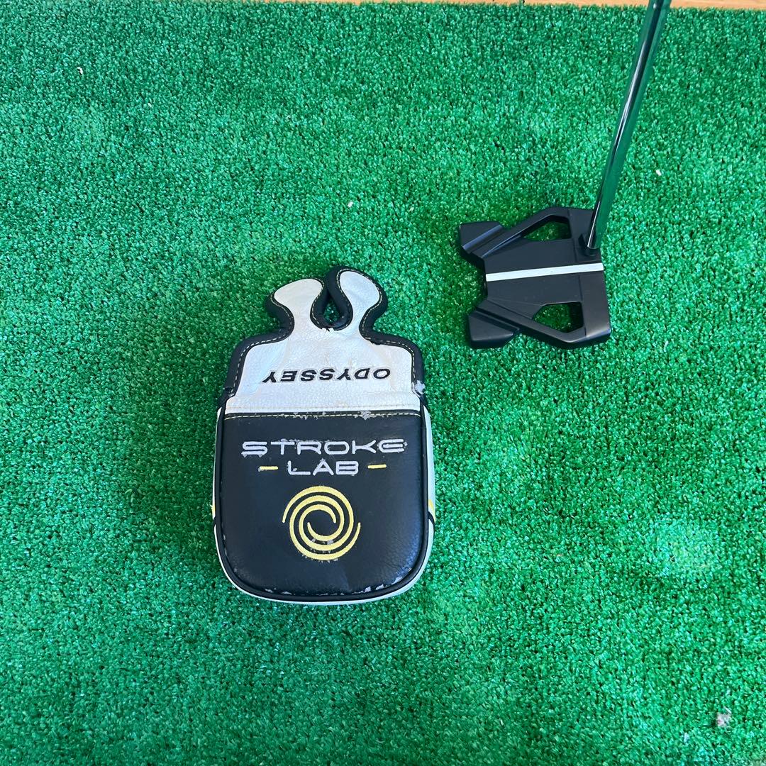 オデッセイ　stroke Lab ten CS　34インチ