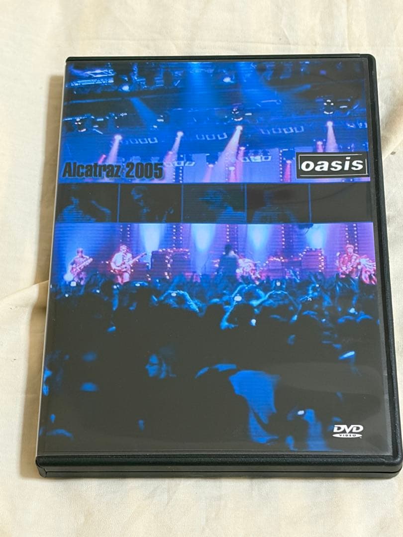 ※【oasis】DVD 6本セット②（PV集ほか）