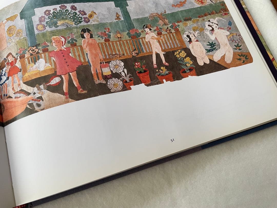 【貴重本】Darger：Henry Darger　ヘンリー・ダーガー