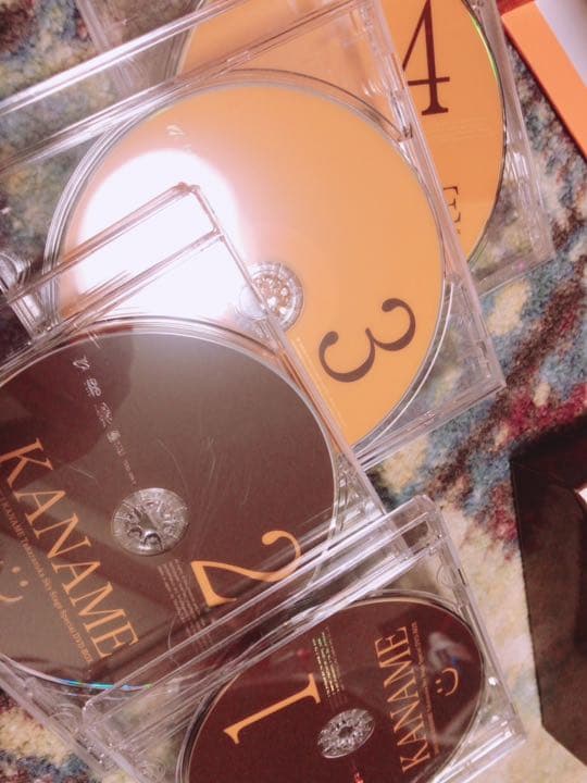 お値下げしました！！宝塚 凰稀かなめ スペシャルDVD-BOX