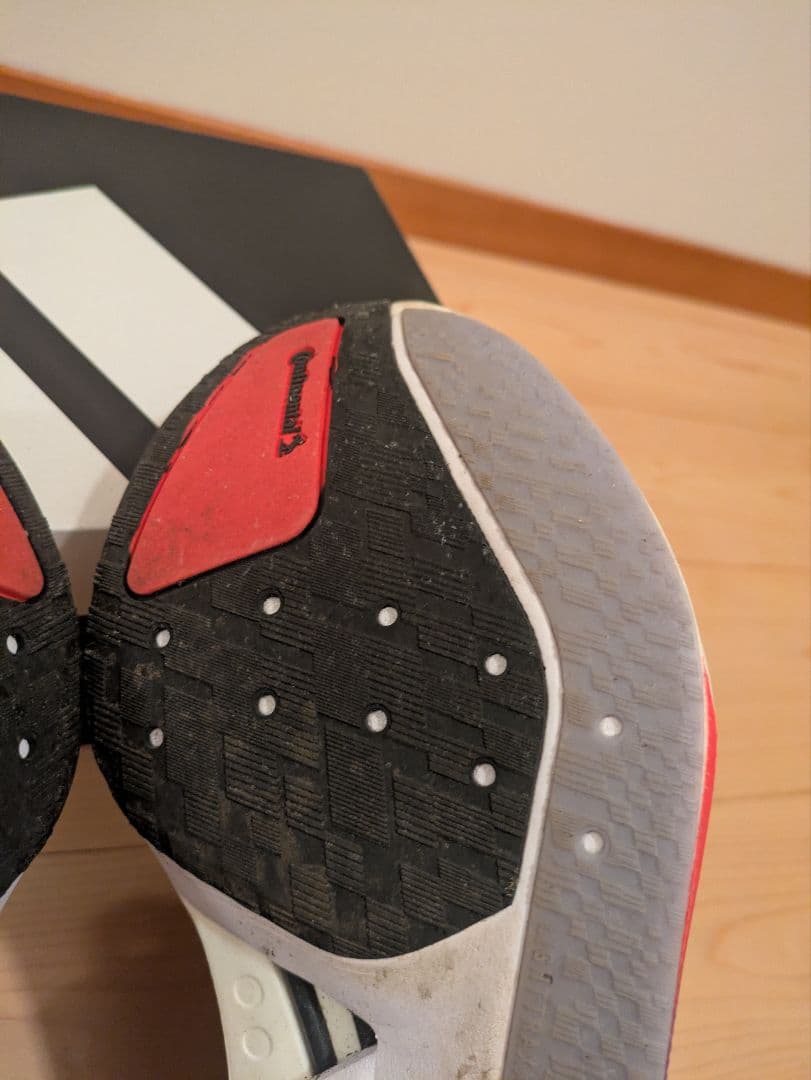 スパイク・シューズ Adidas Adizero Boston13 26.5cm