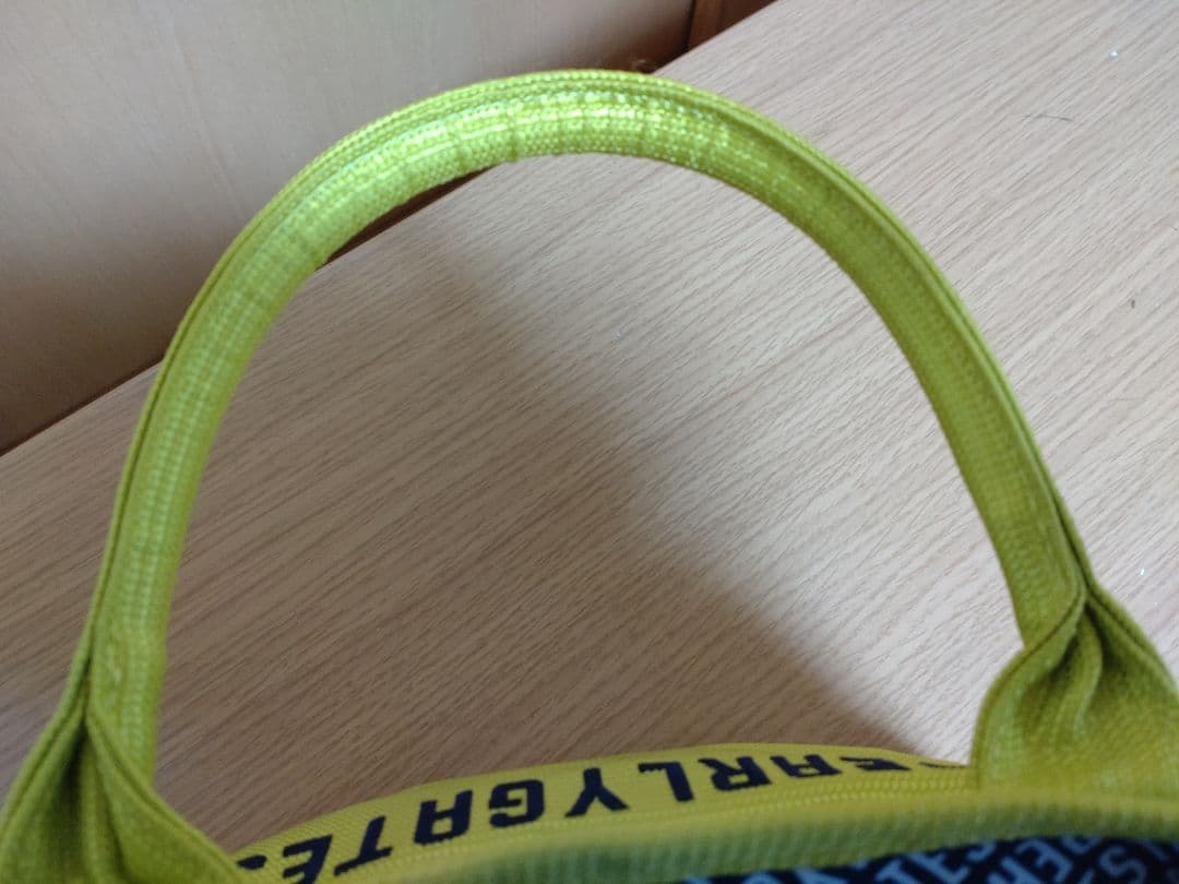 大幅値下げ！【美品】PEARLY GATES PG89 カートバッグ　イエロー