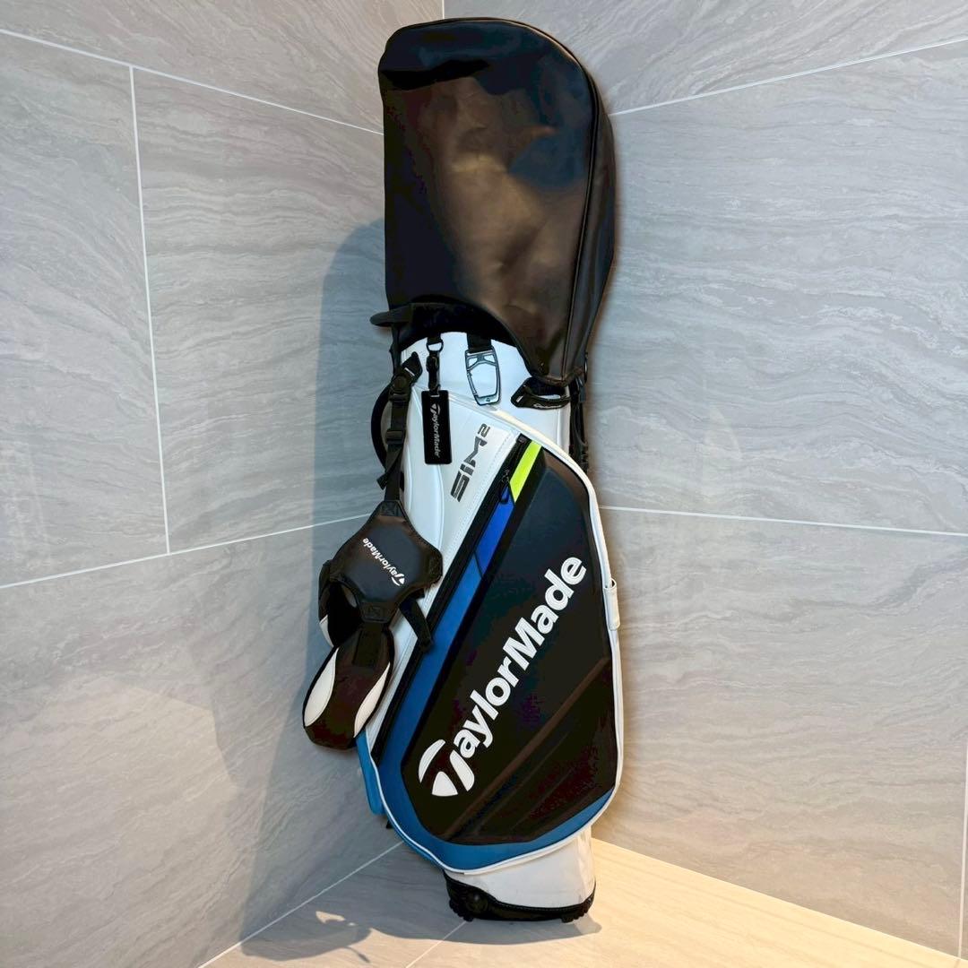 テーラーメイド SIM2 キャディバッグ　9.5型