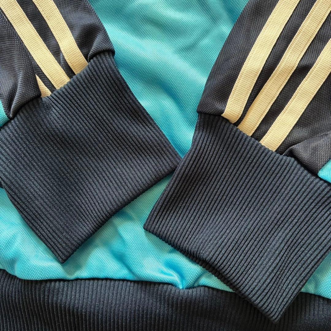 美品 adidas アディダス オリンピック・マルセイユ トラックジャケット L