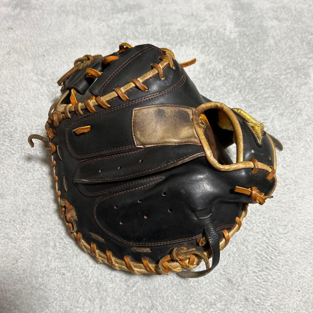 Mizuno オーダーミット