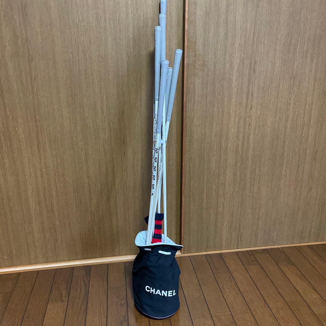 ゴルフクラブ7本セット