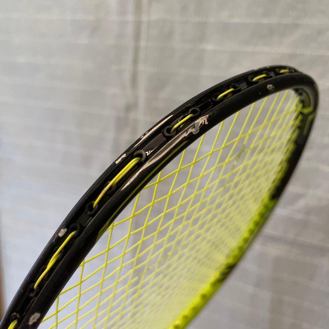 Mizuno テクノチャージ7 バドミントンラケット