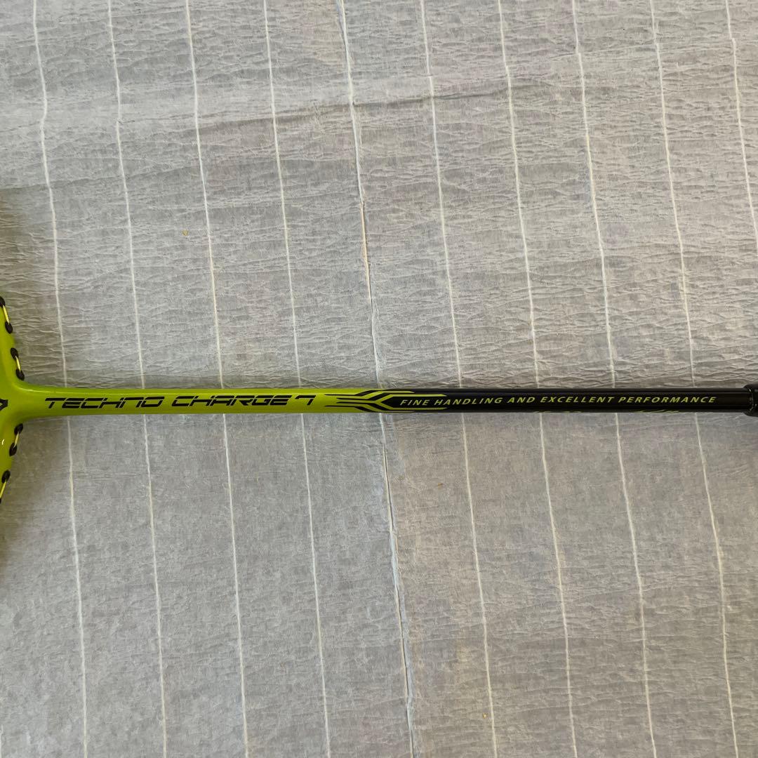 Mizuno テクノチャージ7 バドミントンラケット