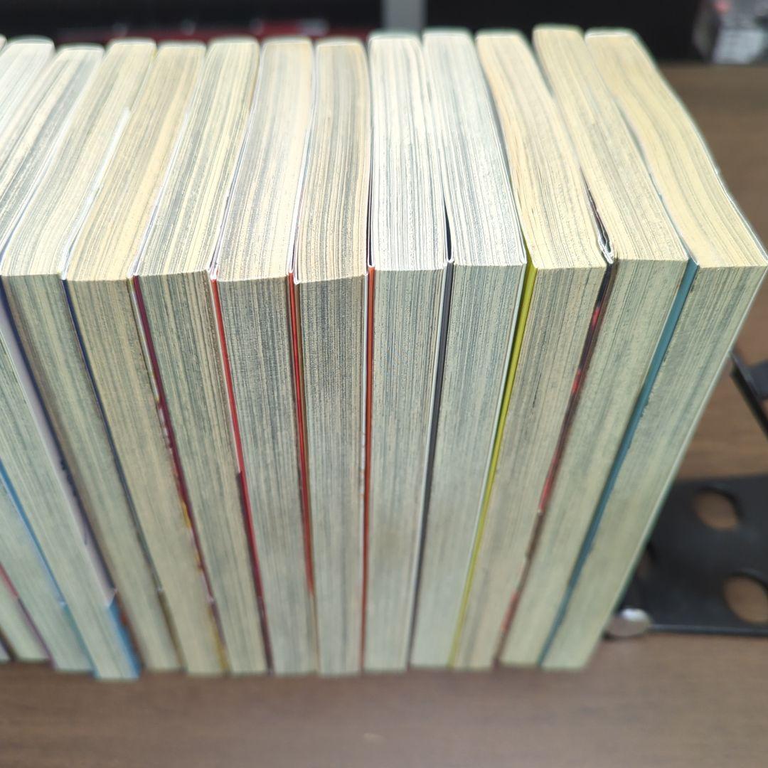 HUNTER×HUNTER全巻初版 20〜38巻 19冊セット