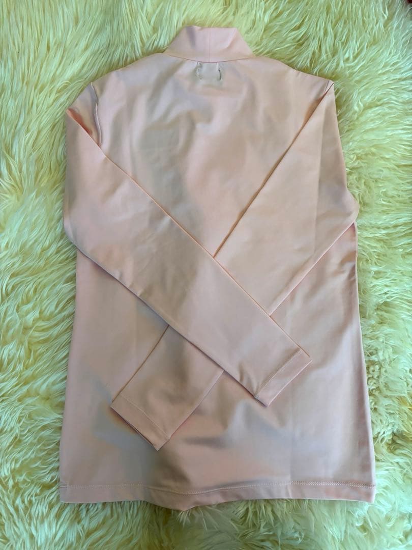 新品タグ付き⭐︎CPG モックネック　ピンク