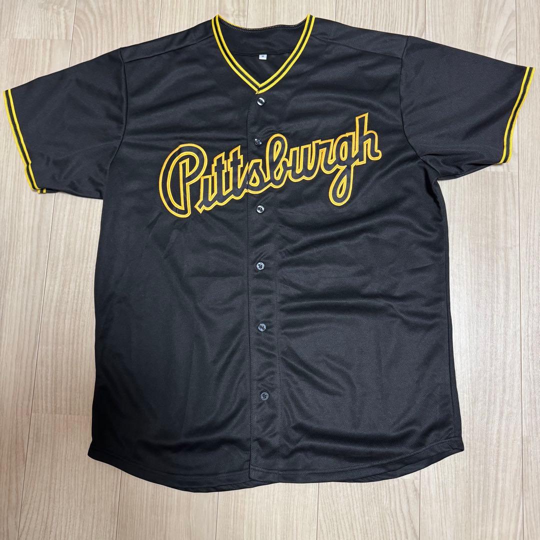 ポランコ パイレーツ 千葉ロッテマリーンズ ユニフォーム