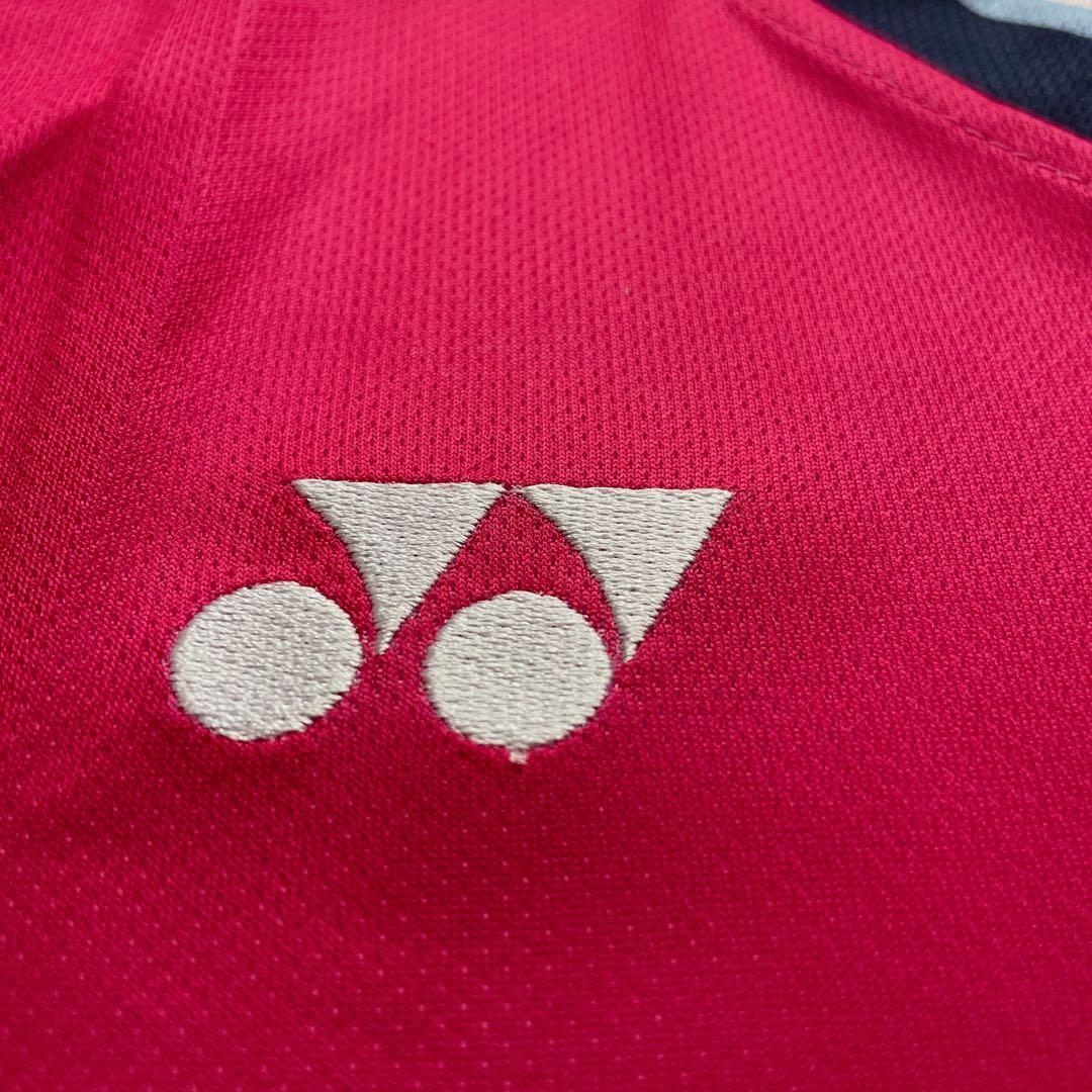 ヨネックスYONEX バドミントン日本代表モデルゲームウェア上下セット新品M