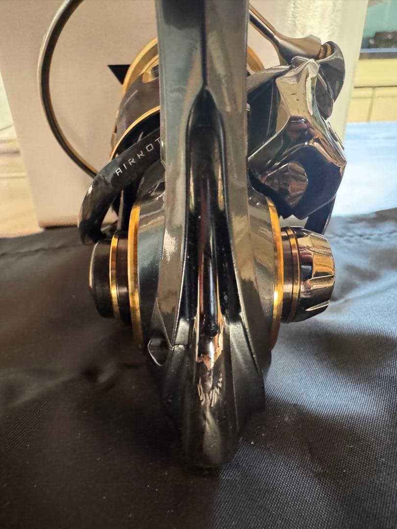 ダイワ　セオリー 2580PE SLP WORKSハンドルノブ付き