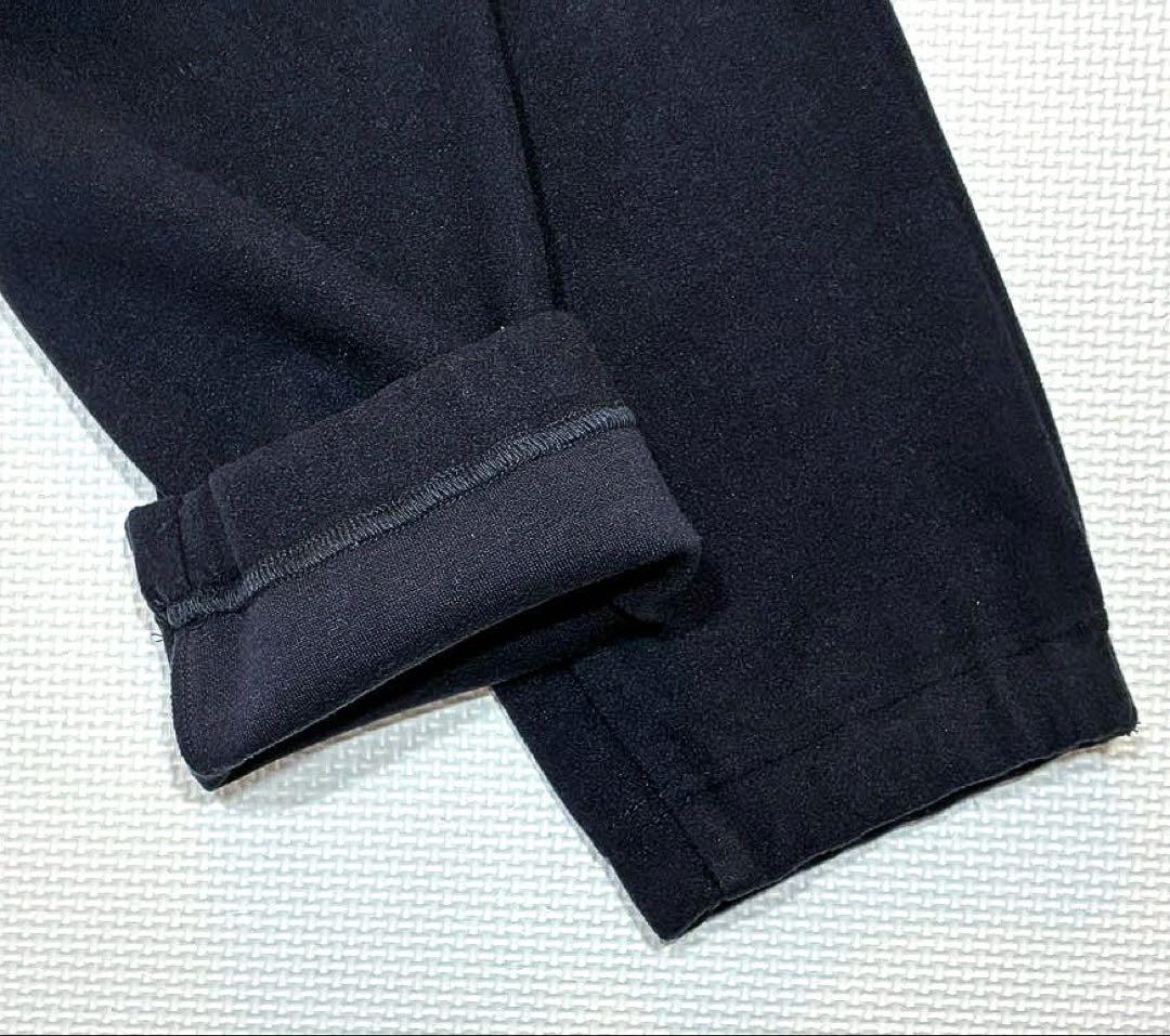 パーリーゲイツ リバー裏起毛 ジョガーパンツ（NAVY／4）