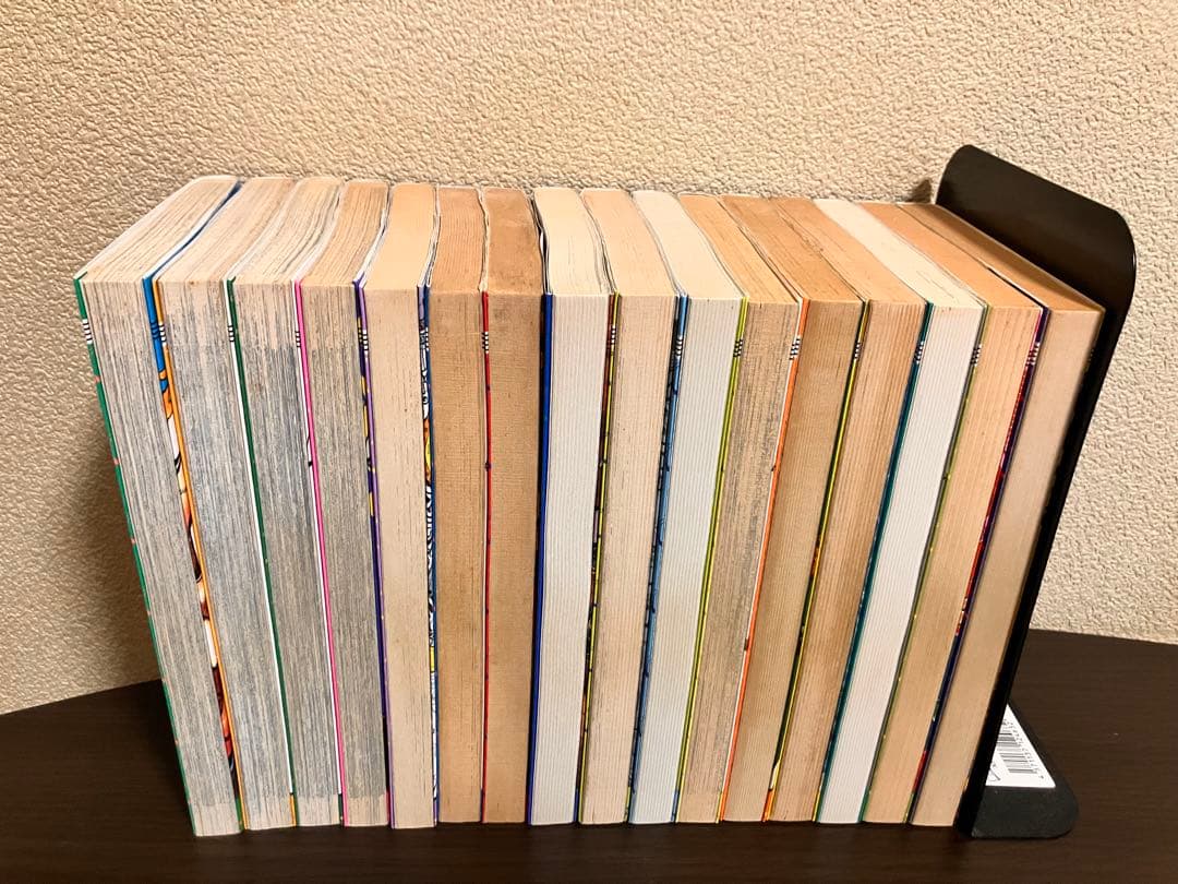 ジョジョの奇妙な冒険　1部〜4部　６部　全巻セット