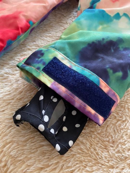 スノボウェア　レディース　上下セット