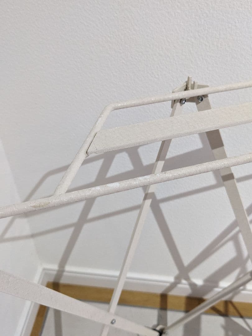 ストーブガード アイボリー【30th限定】ネイチャートーンズ　レア