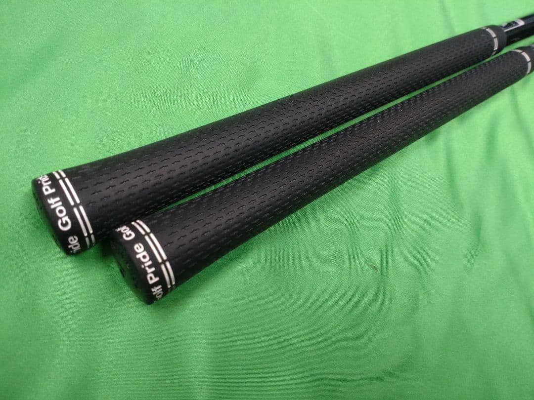 PINGスリーブ付三菱ケミカルTENSEI CKオレンジ50 R 3w・5w2本