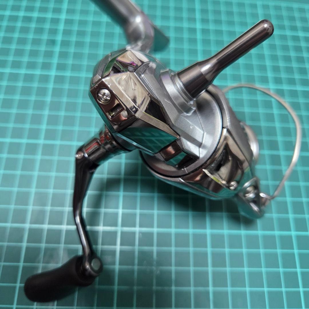 シマノ 21ナスキー C2000SHG