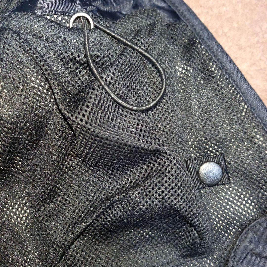 Gamakatsu フィッシングベスト ウィンドストッパー