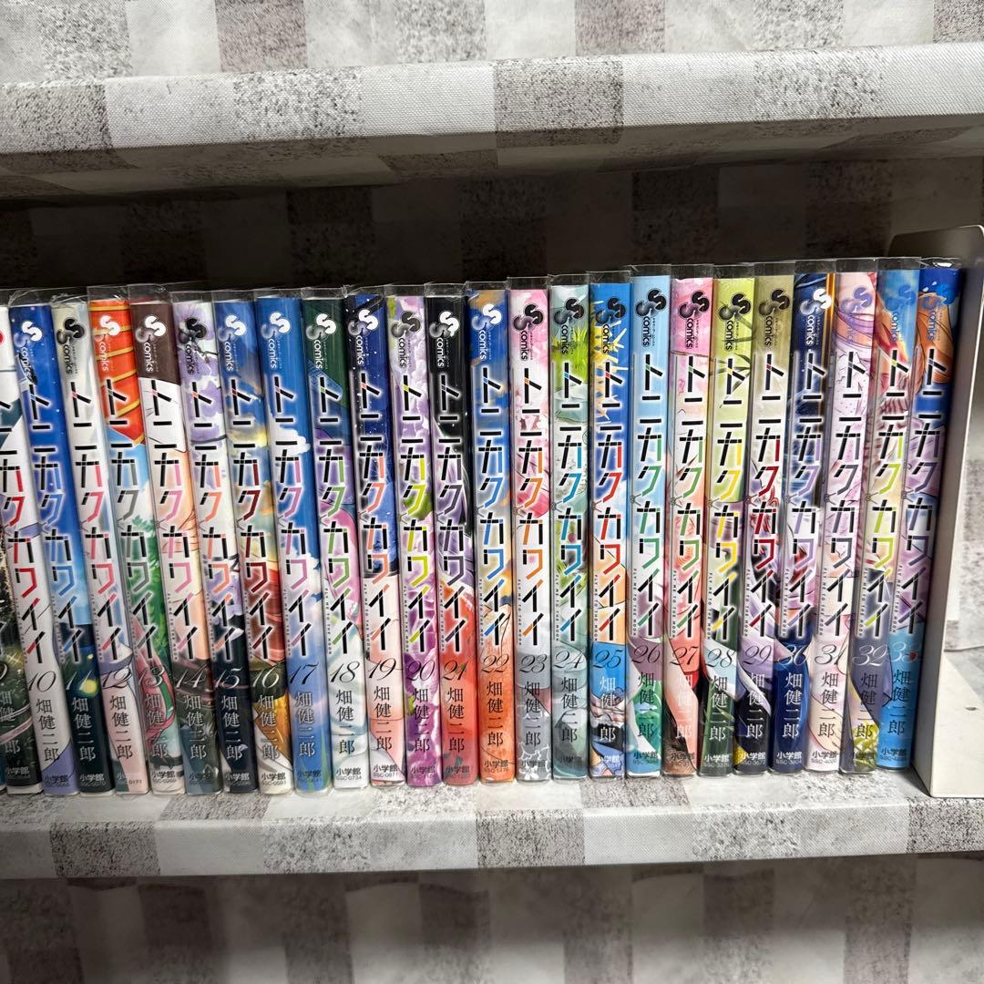トニカクカワイイ　1-33巻　既刊全巻セット