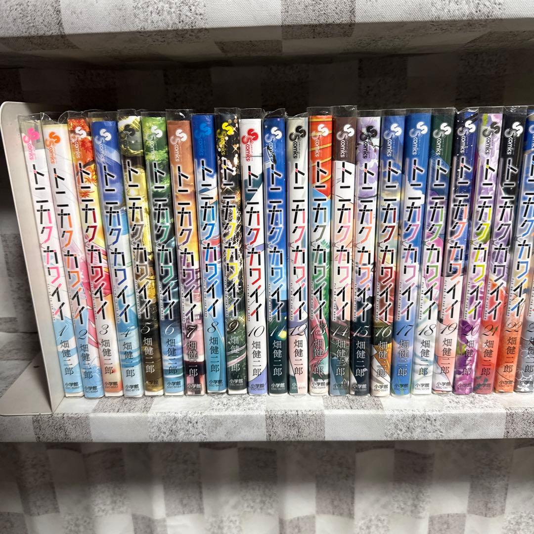 トニカクカワイイ　1-33巻　既刊全巻セット