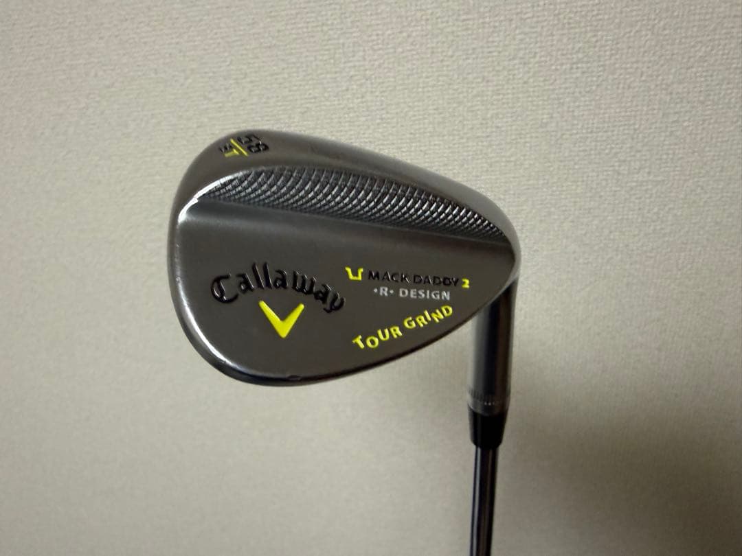 Callaway MACK DADDY 2 ウェッジ 2本セット