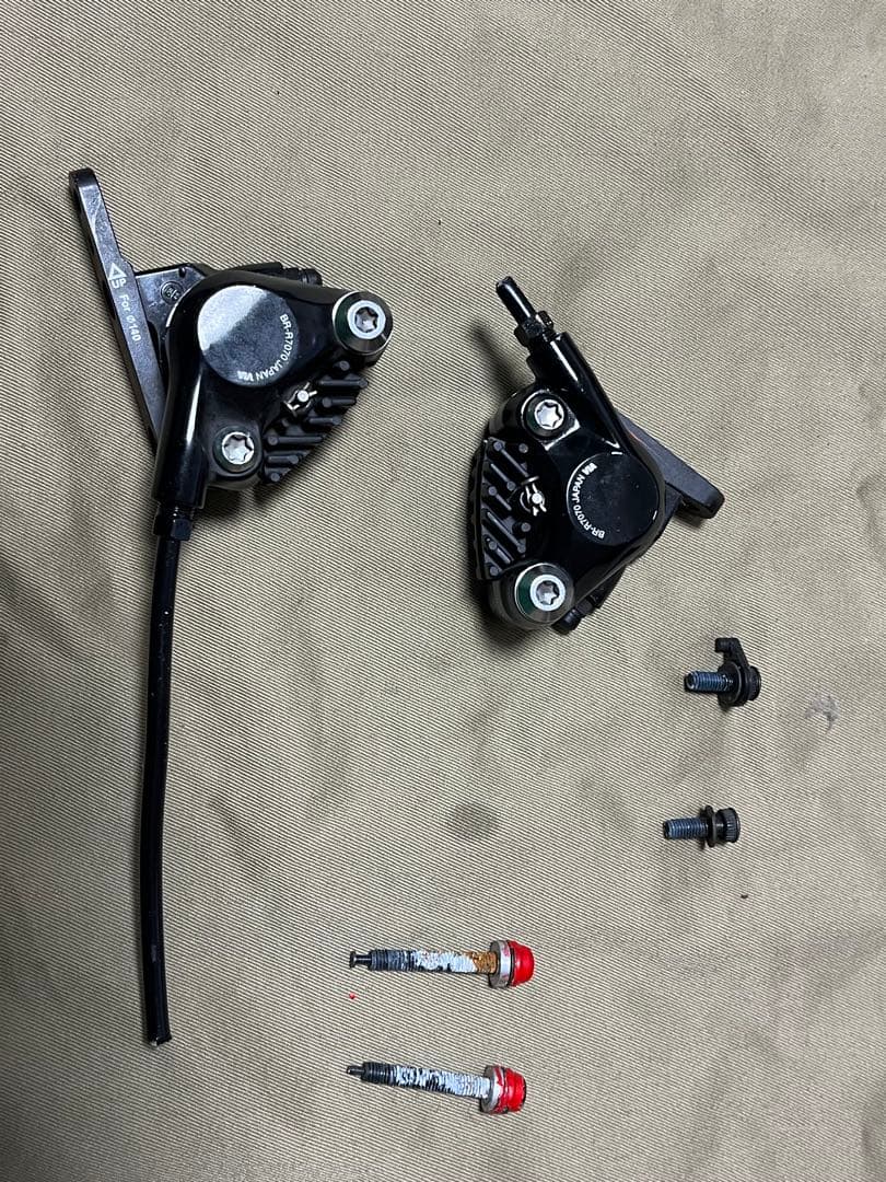 アルテグラ&105ミックスコンポセット