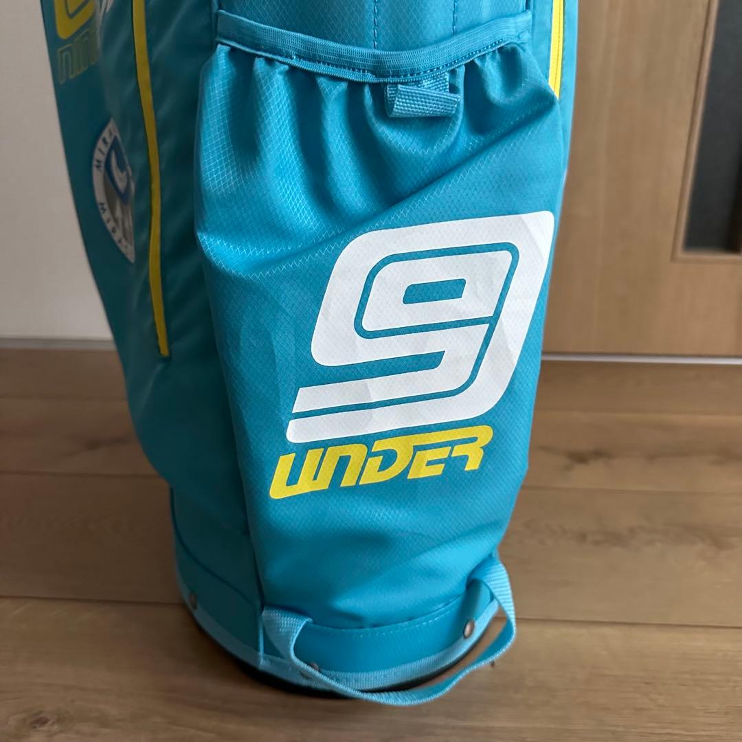 美品 WINWIN STYLE NINE UNDER SUPER LIGHT