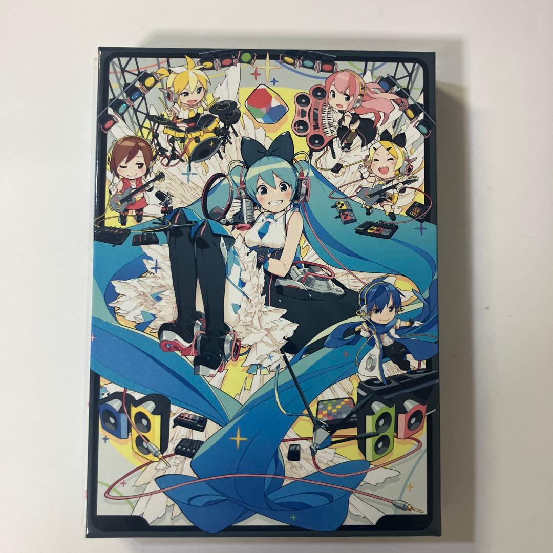 美品　初音ミク マジカルミライ 2016 初回限定盤 Blu-ray 特典未開封