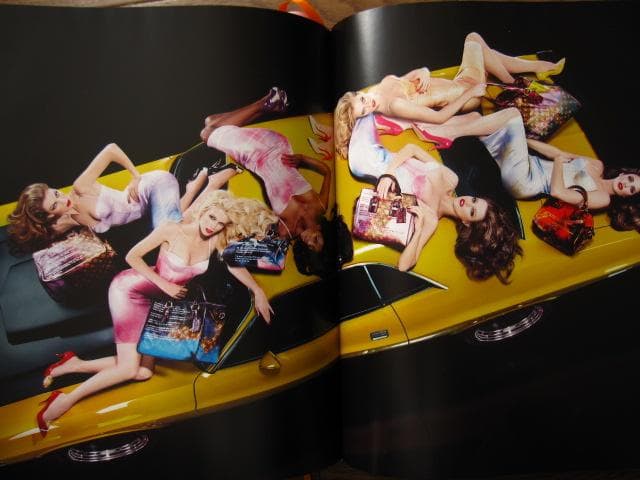 Claudia Schiffer　クラウディア・シファー　スーパーモデル