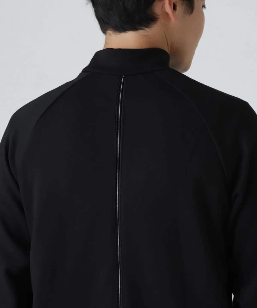 マスターバニーエディション T/Rダンボール長袖ハイネックカットソー