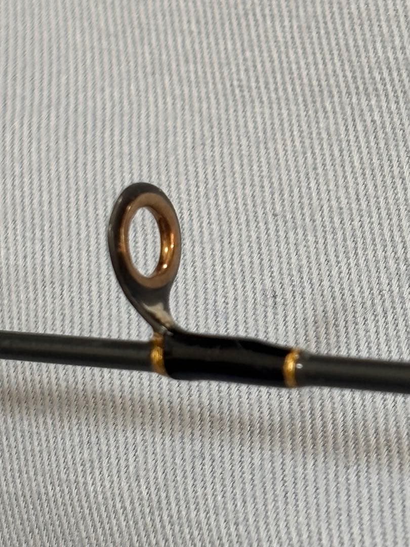 UFMウエダ　stream twitcher BORON トラウトTS56UL