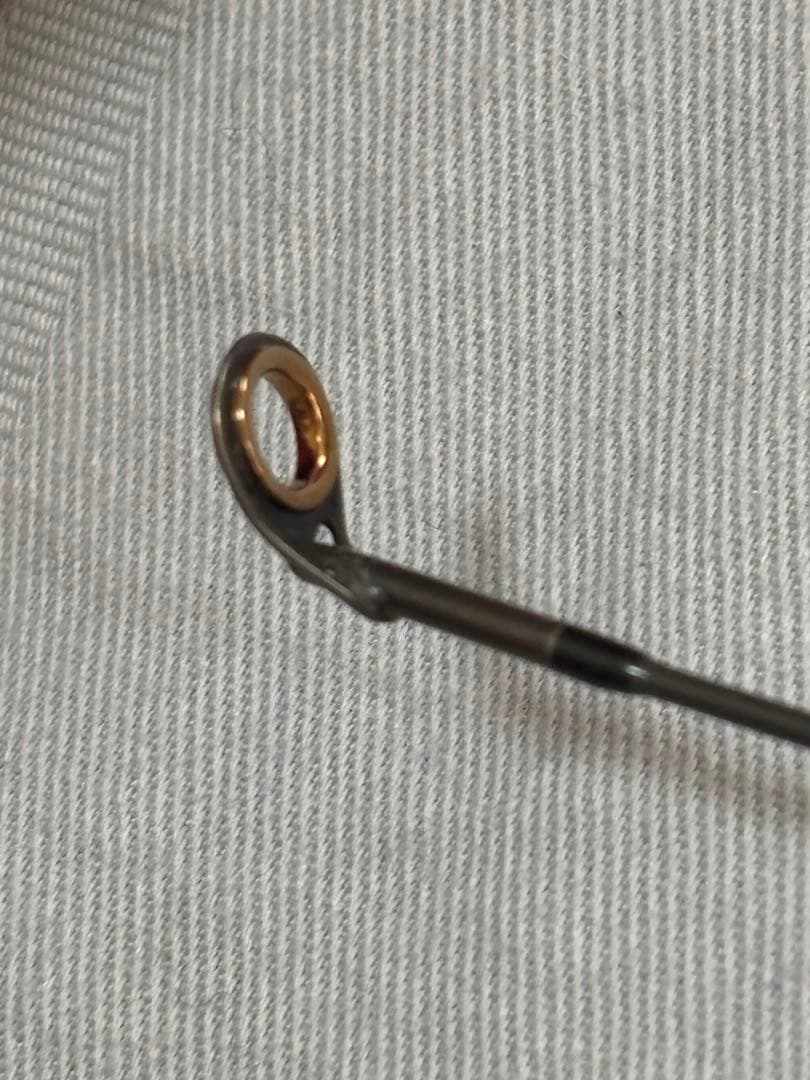 UFMウエダ　stream twitcher BORON トラウトTS56UL