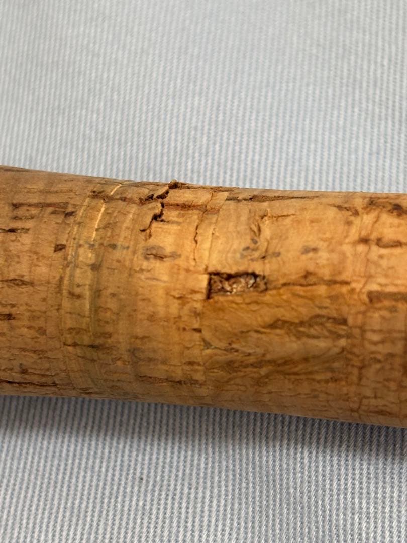 UFMウエダ　stream twitcher BORON トラウトTS56UL