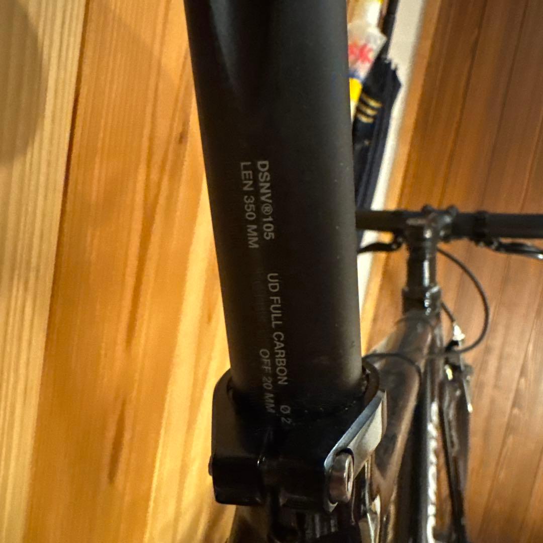 ピストバイク　ドスノヴェンタ　デトロイト