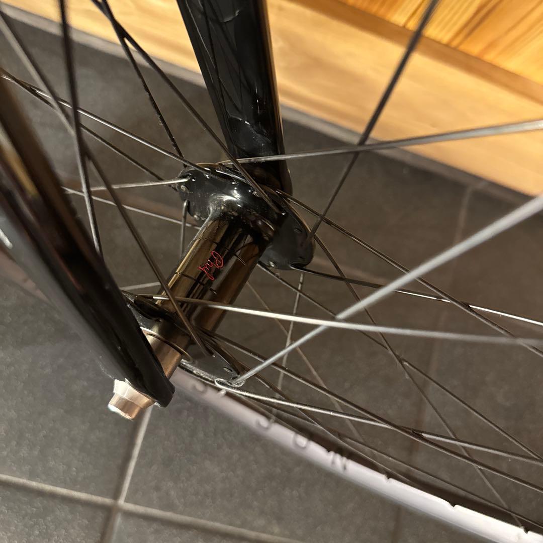 ピストバイク　ドスノヴェンタ　デトロイト