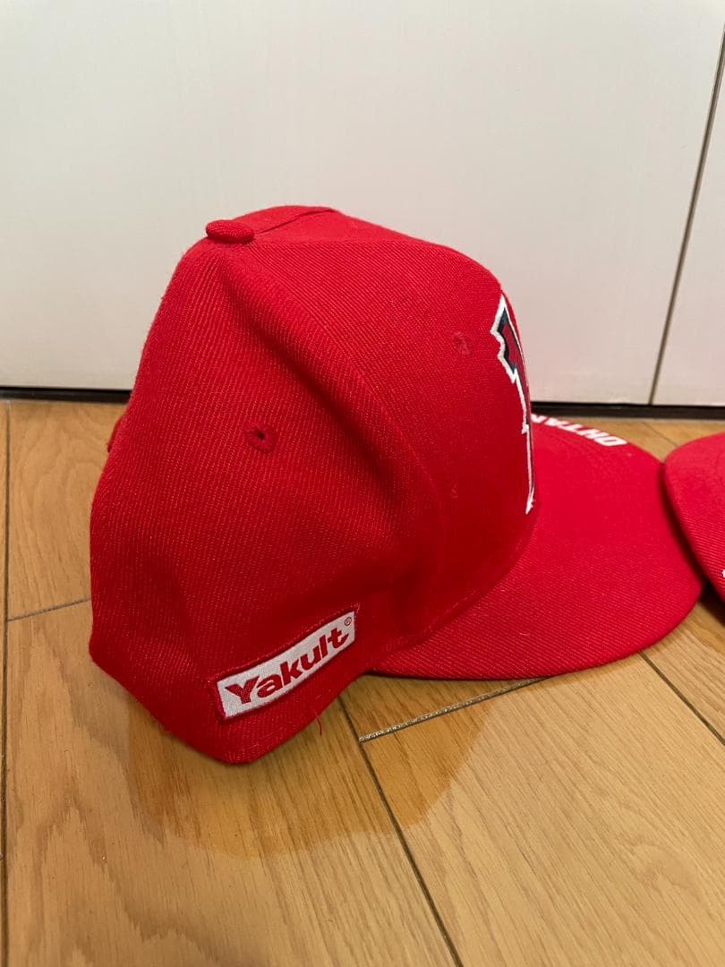 大谷翔平　エンゼルス　キャップ