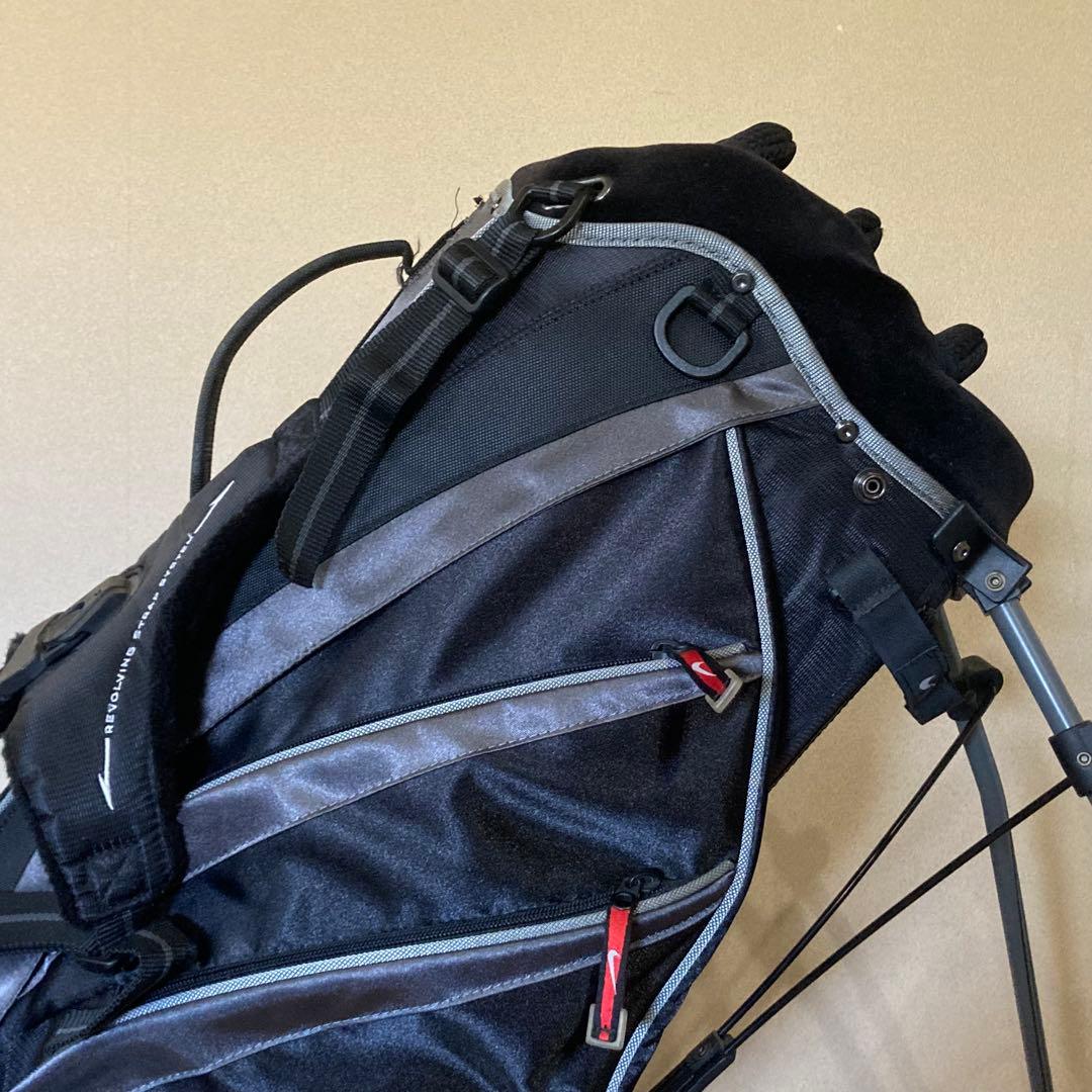 NIKE キャディーバッグ　スタンド　ナイキ　ゴルフ