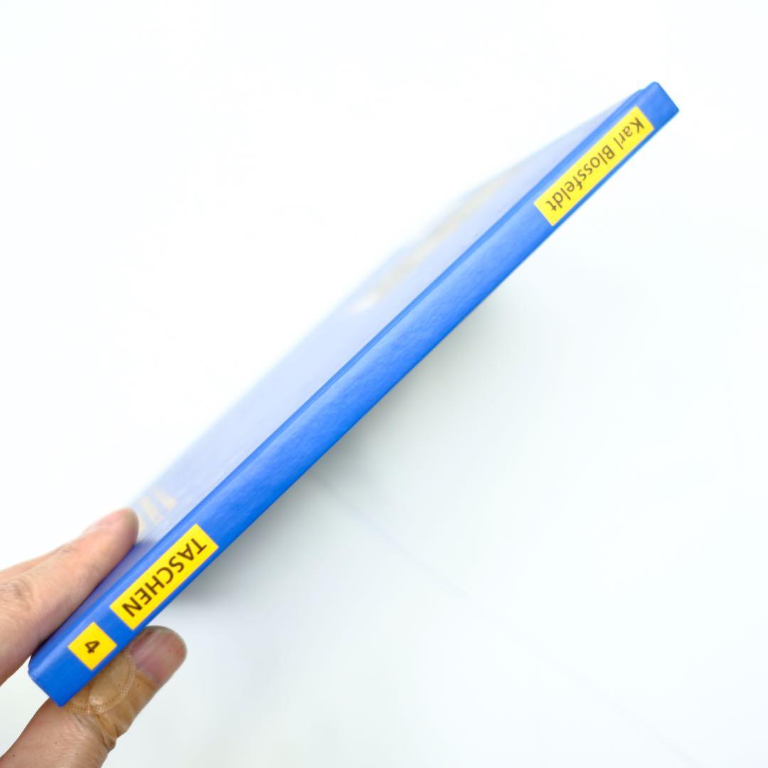 Karl Blossfeldt Taschen カール・ブロスフェルド　写真集