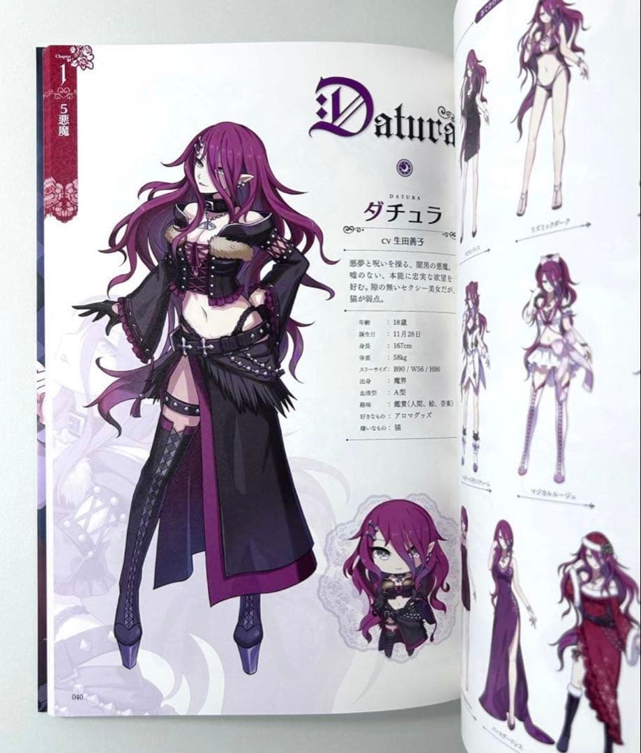 ゴシックは魔法乙女 さっさと契約しなさい! Art Works 2冊セット