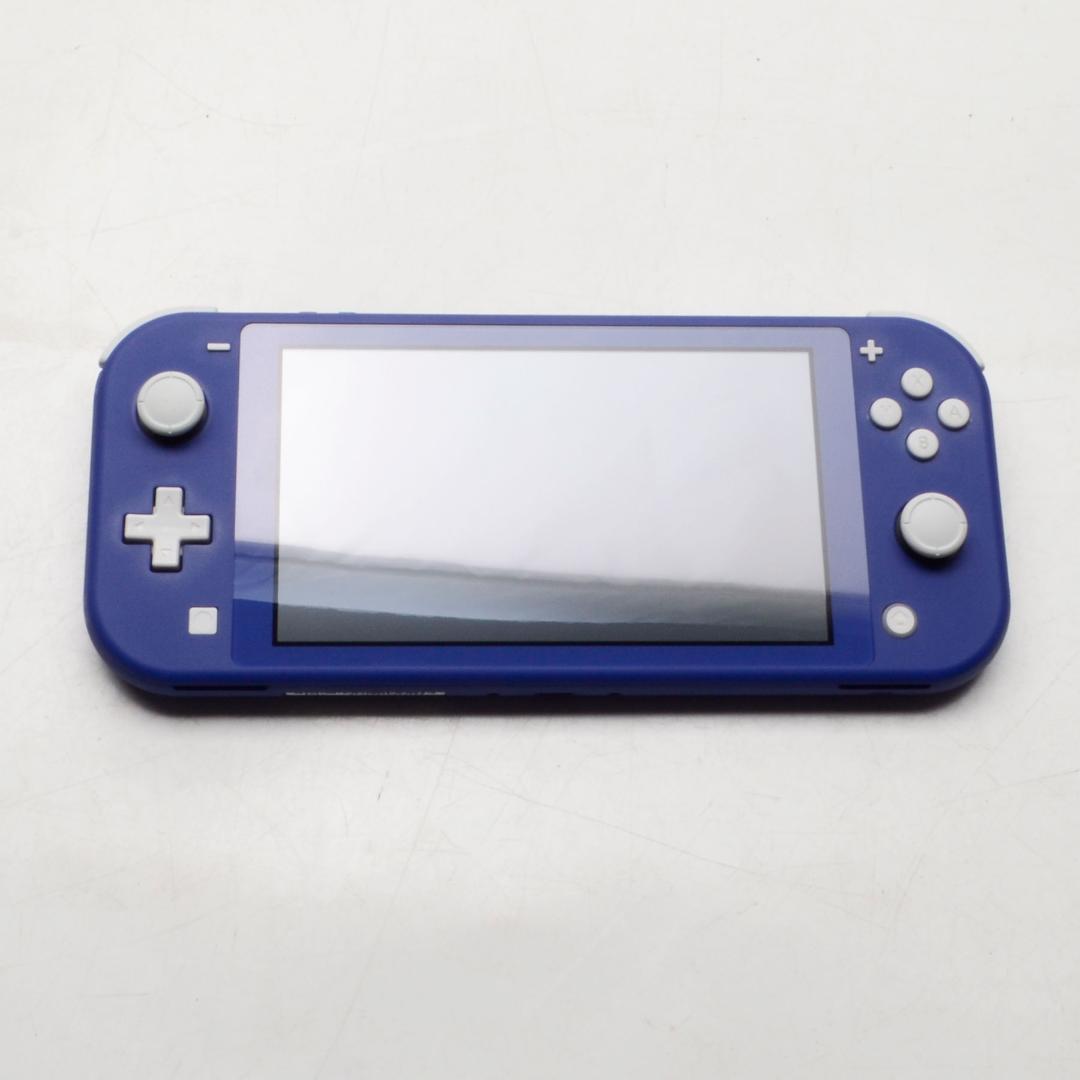 Nintendo Switch Lite HDH-001　ブルー　ACアダプター